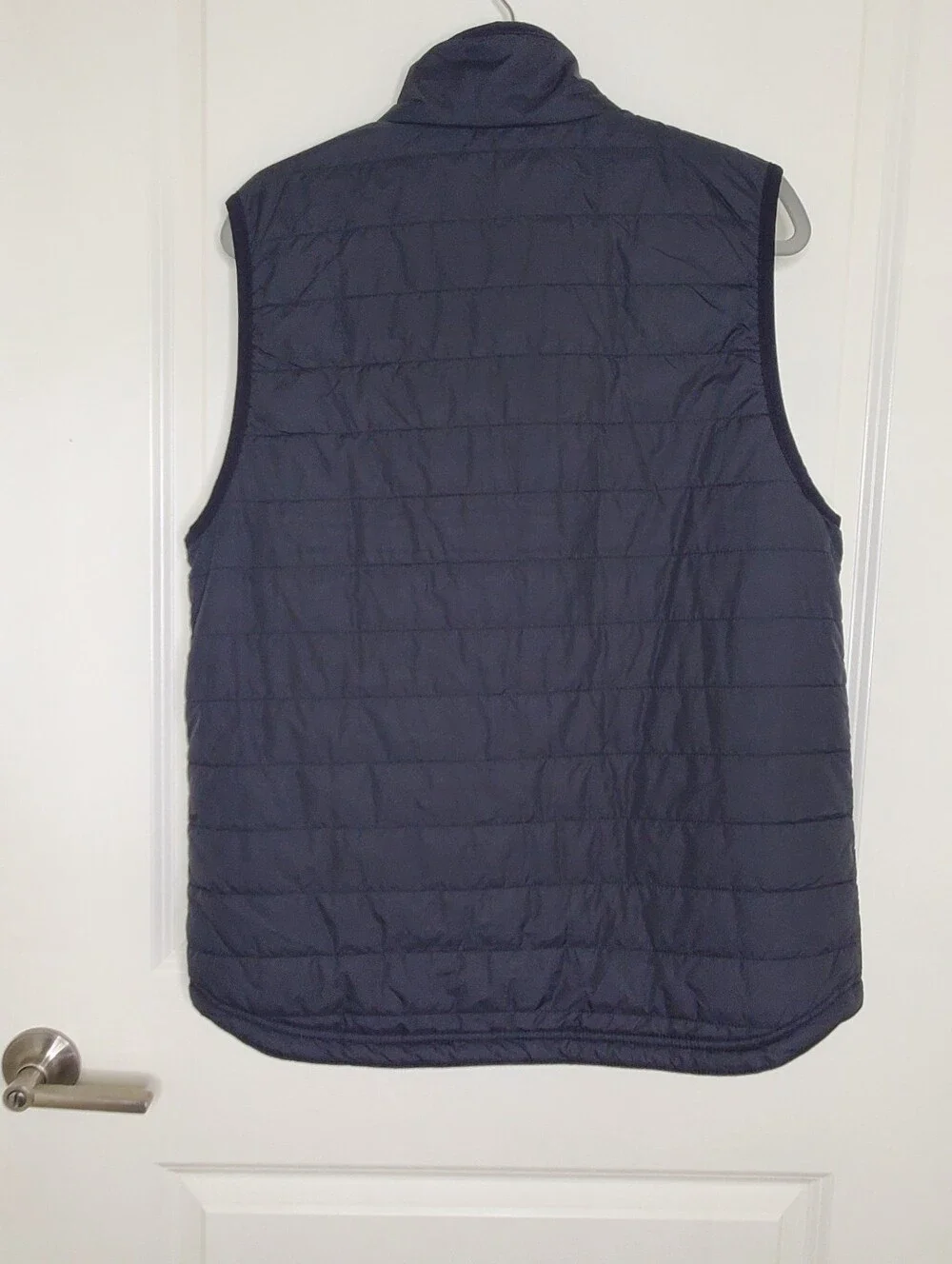 Carhartt Gilliam Rain Defender Black Quilted Puffer Vest